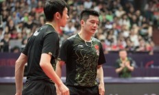 九游娱乐官方-波兰队鏖战德国队，许昕扛起全队