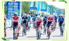 九游娱乐网站-自行车赛事进行激烈角逐，领先者脱颖而出的简单介绍