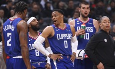 九游娱乐首页-森林狼队在激烈对决中不敌快船队