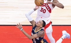 9you娱乐-猛龙主场，击败篮网，迎来七连胜的简单介绍