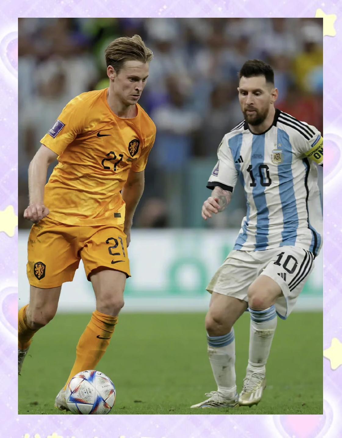 捷克点球大战淘汰荷兰，欧洲杯四强赛开启，梅西表现亮眼的简单介绍