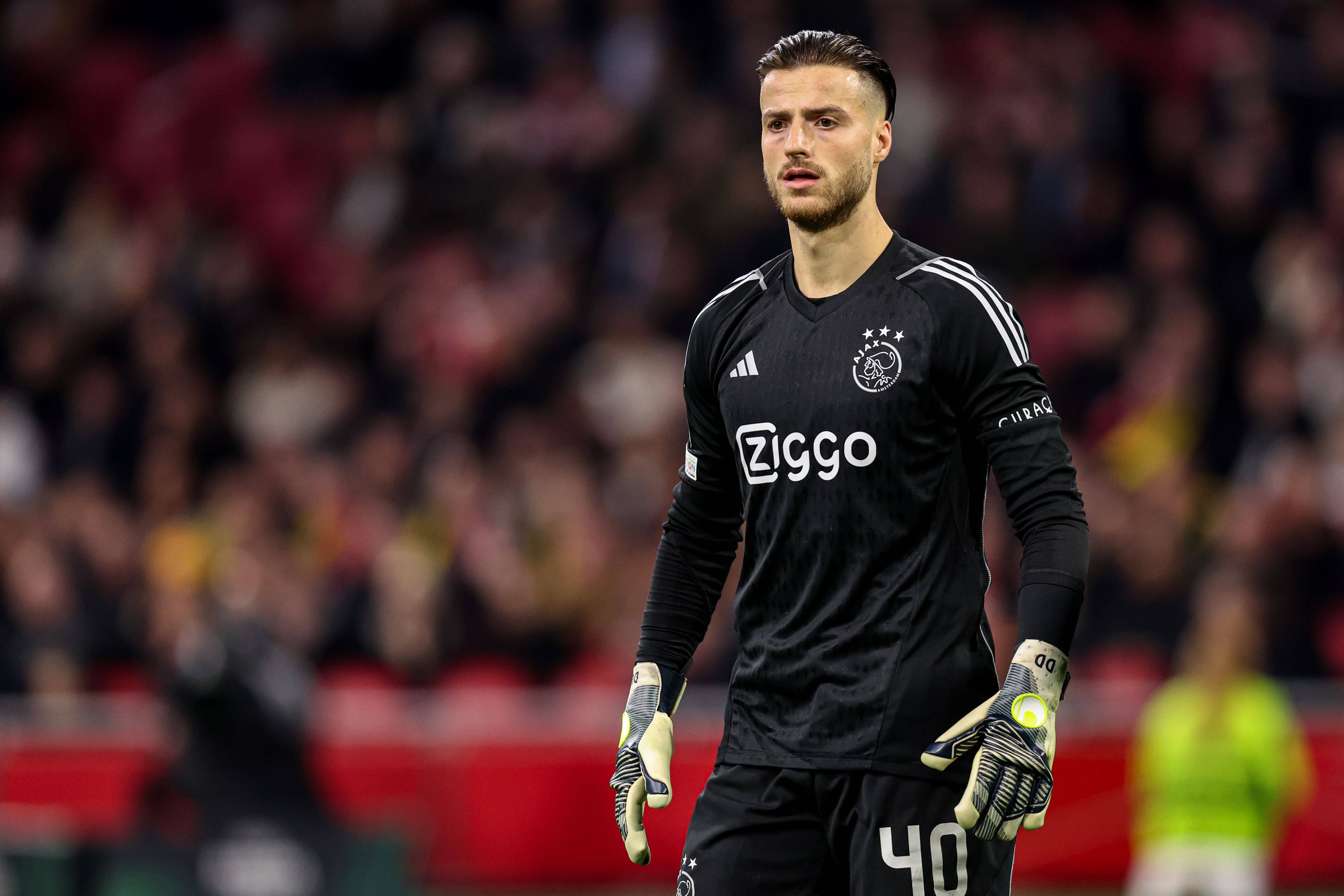 阿贾克斯队在国际赛事中迅速崛起