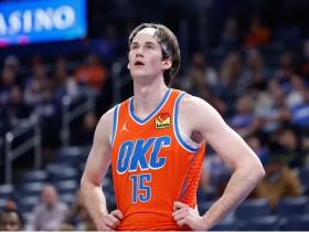 俄克拉荷马雷霆队球员个个异军突起，场均得分攀升的简单介绍