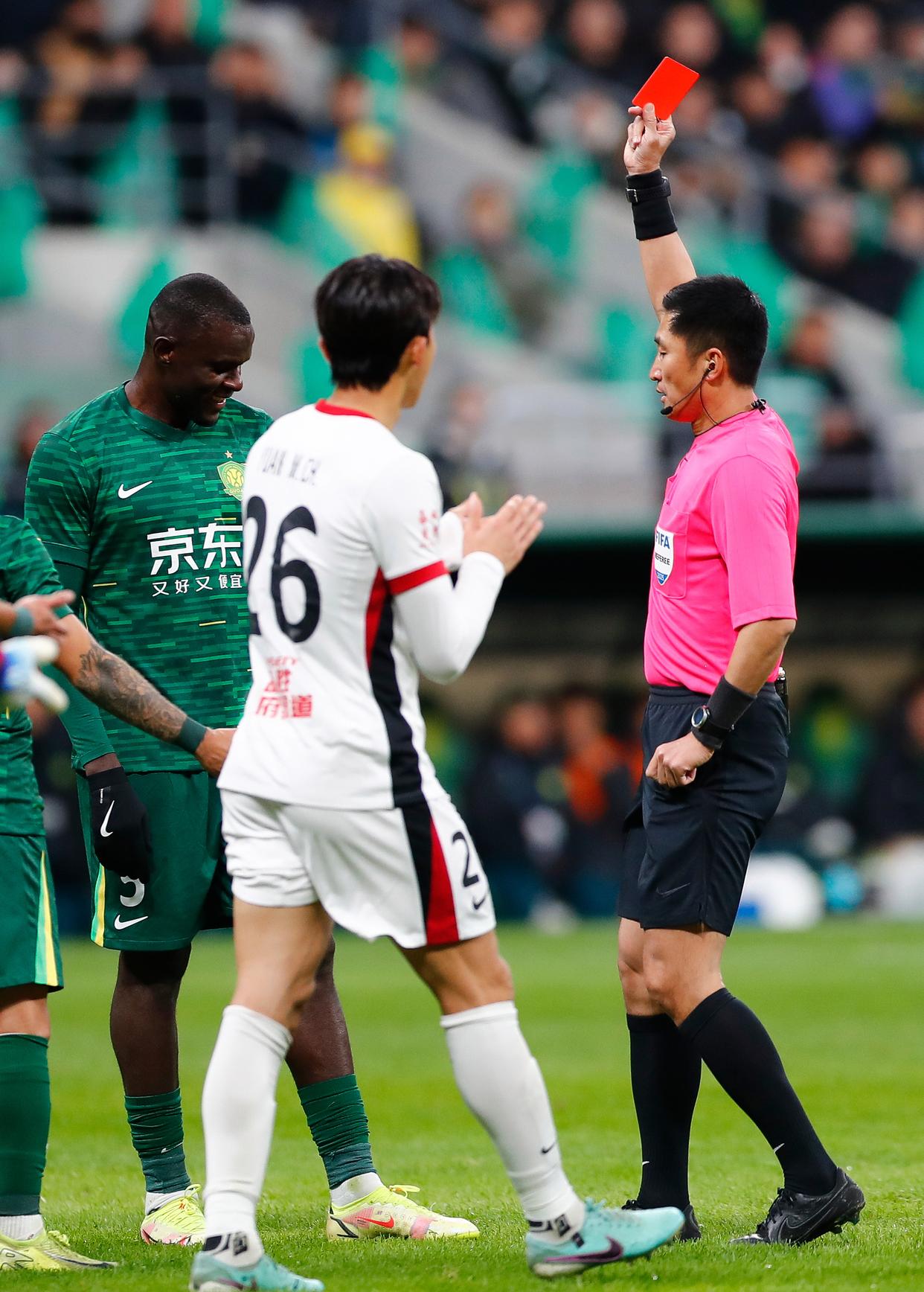 广州恒大主场战平国安,双方实力均衡的简单介绍 广州恒大主场战平国安,双方实力均衡的简单介绍