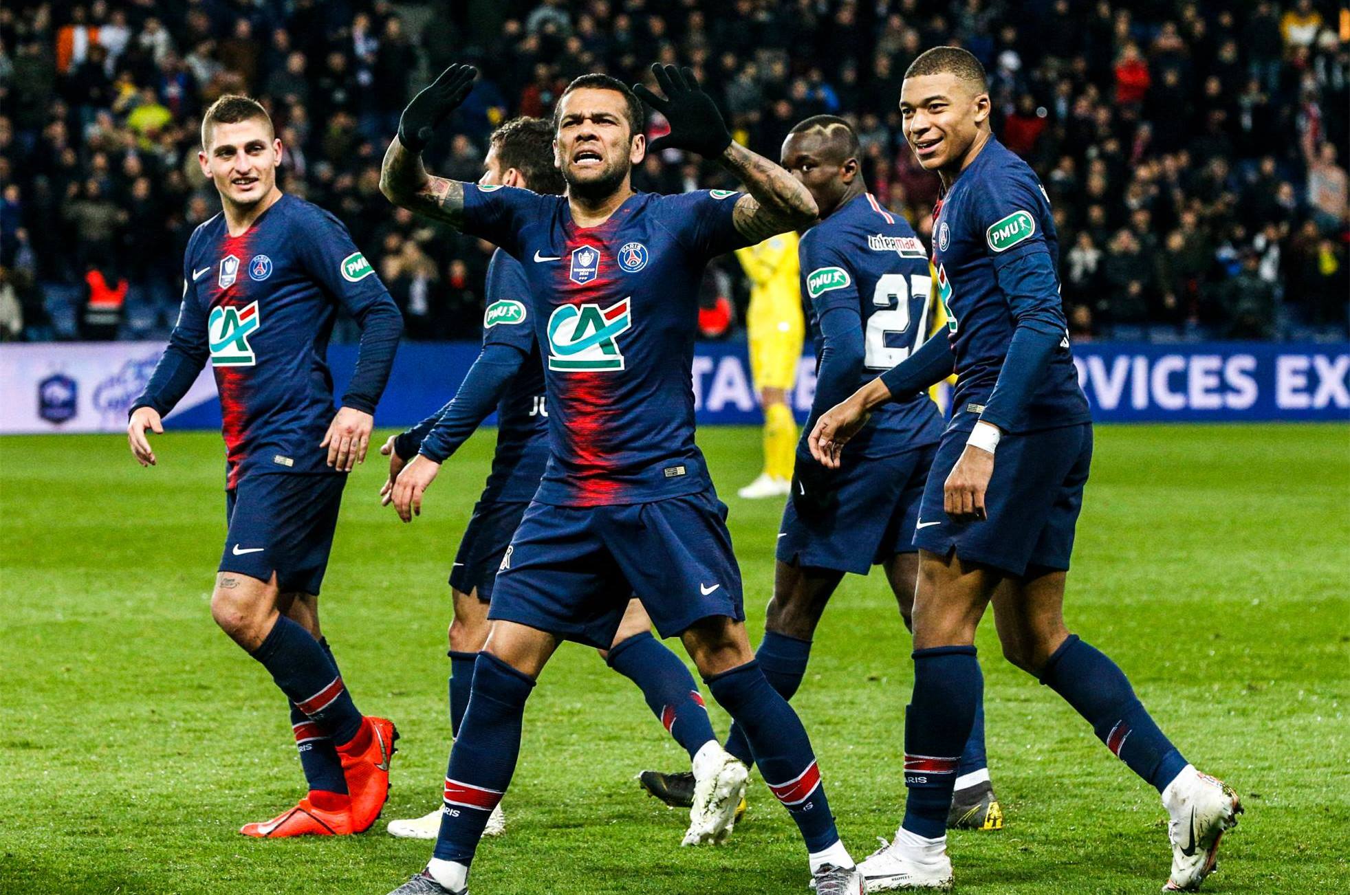 欧洲足球风云法甲强者争锋