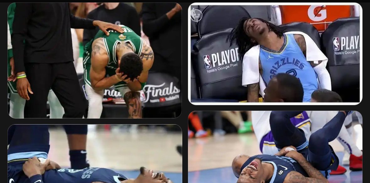 一场混战!知名球星在比赛中受伤