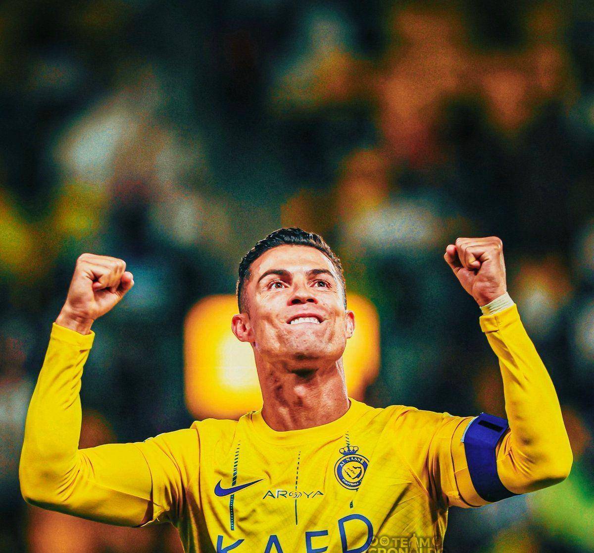 关于克里斯蒂亚诺·罗纳尔多连场受挫，精神斗志不减的信息