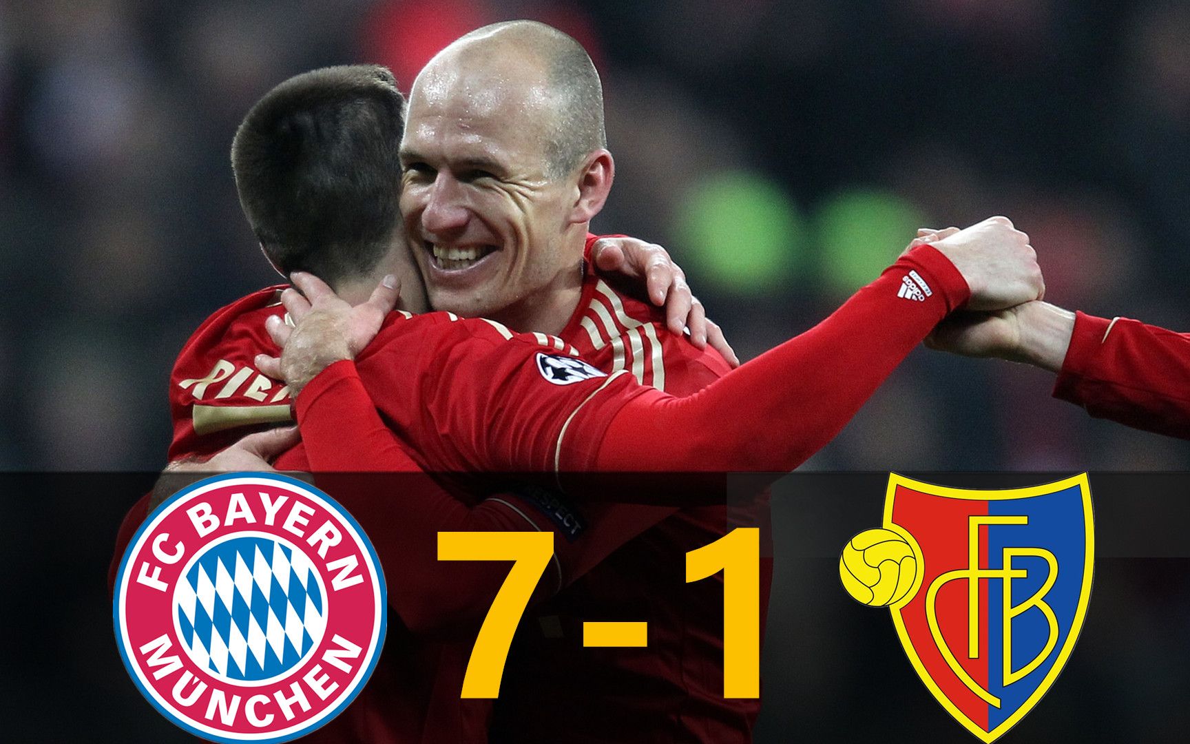 拜仁主场大胜！罗本梅开二度，轻松取胜的简单介绍