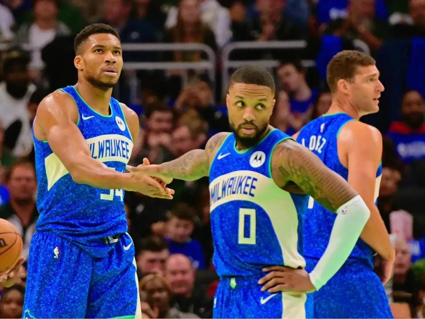 雄鹿队主场大胜热火队迎来五连胜