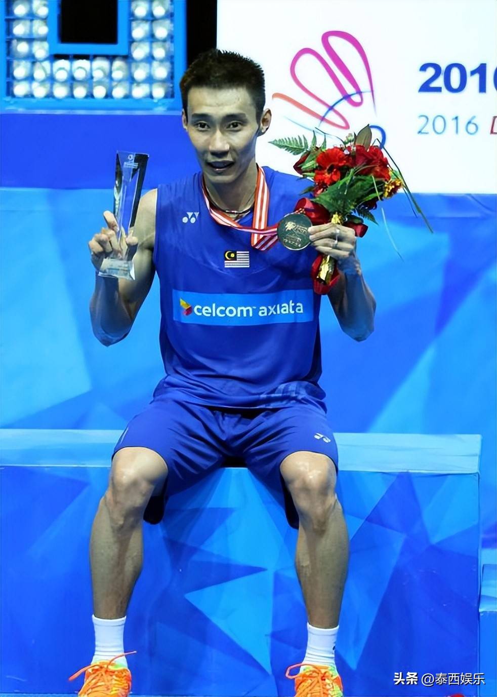 关于印尼羽毛球队险胜泰国羽毛球队，李宗伟惊艳世界的信息