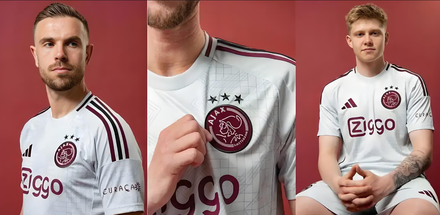 阿贾克斯阵中新星崭露头角,成为球队未来希望 阿贾克斯阵中新星崭露头角,成为球队未来希望