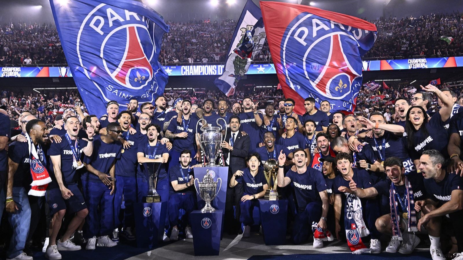 巴黎圣日耳曼球星状态回暖，欧冠决战在即的简单介绍