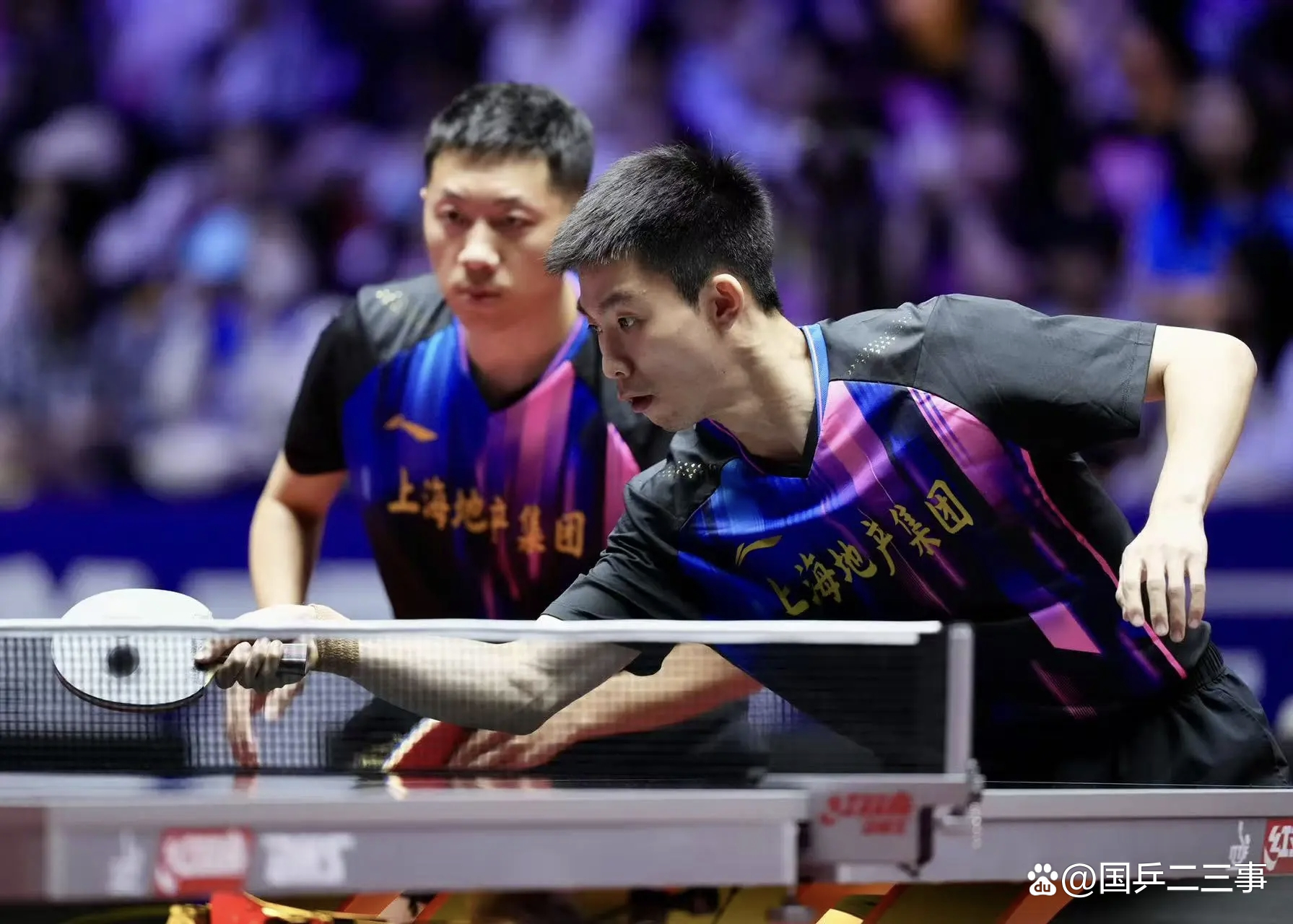 英格兰队绝杀德国队，许昕关键制胜