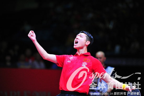 英格兰队绝杀德国队，许昕关键制胜