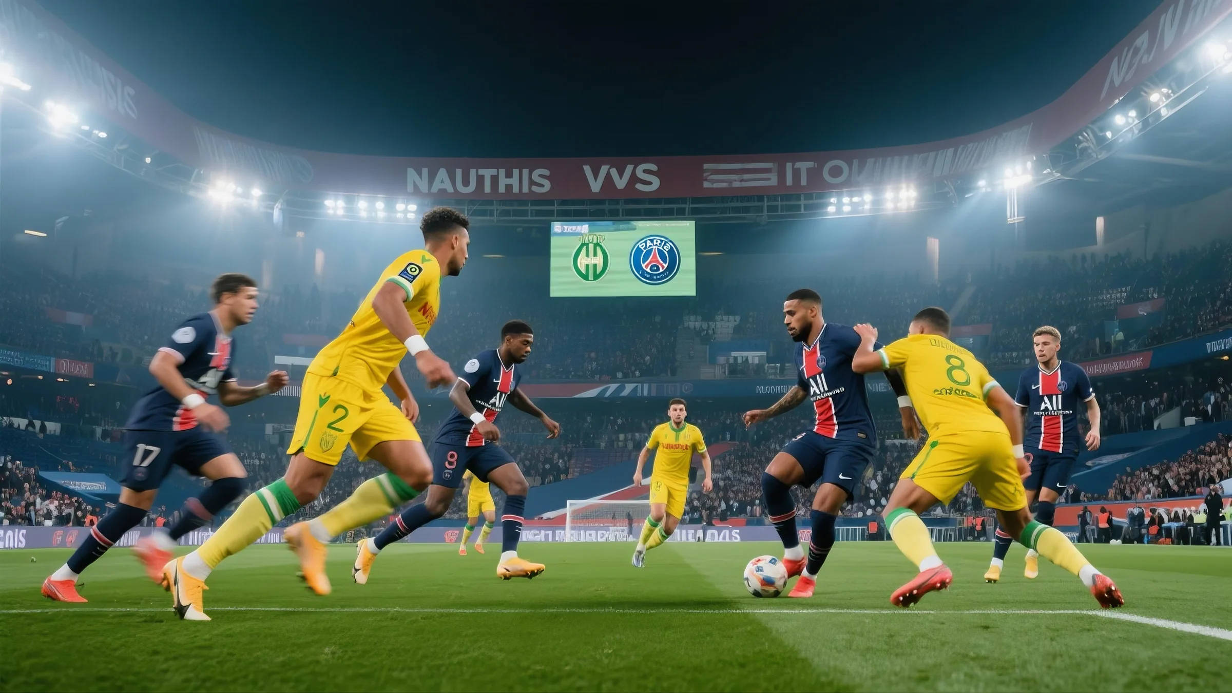 关于巴黎圣日耳曼豪取胜利，晋级无忧的信息